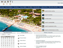 Tablet Screenshot of martigyo.com
